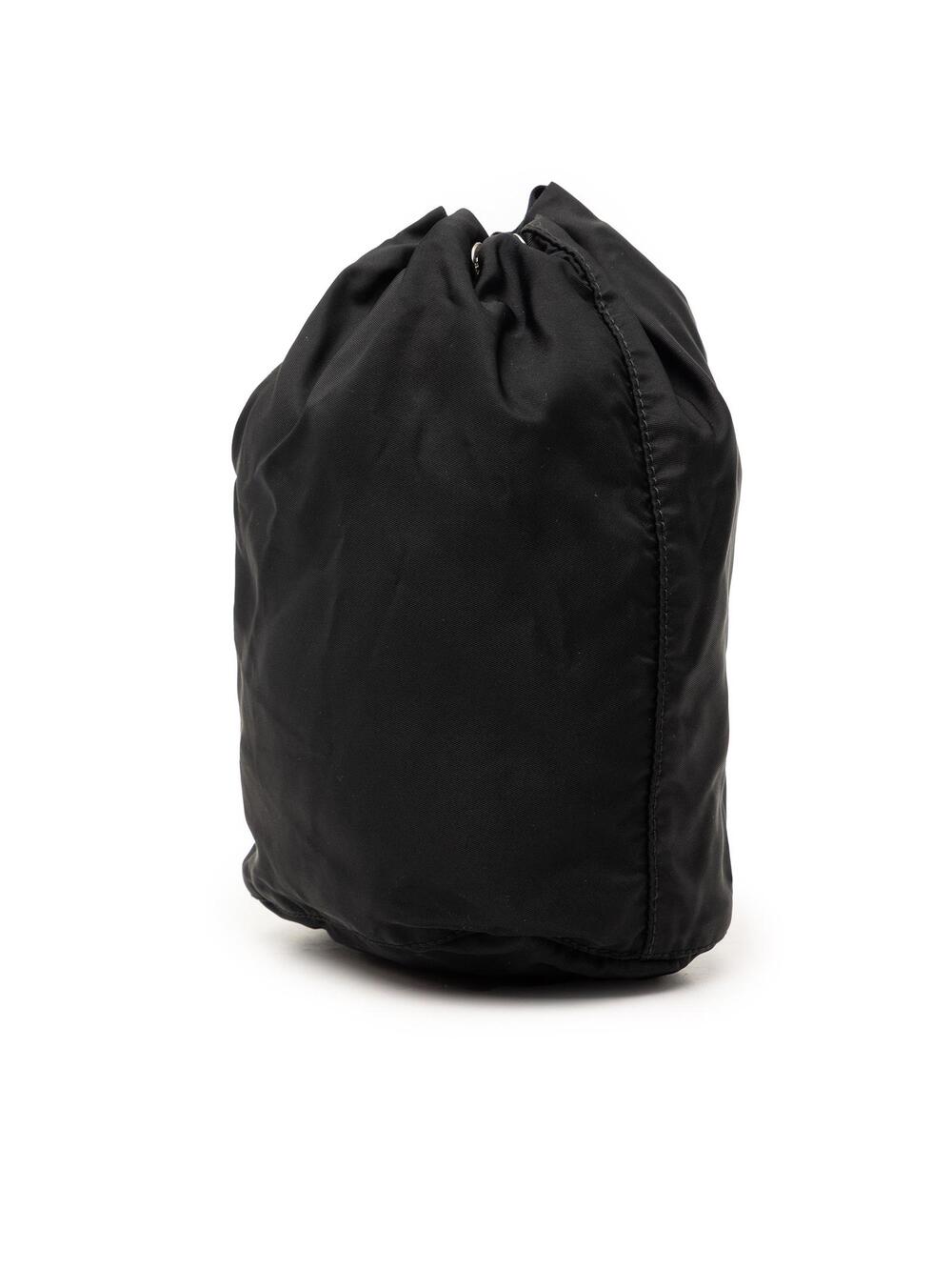 Prada Tessuto Drawstring Pouch Pre- #279200P39B - Picture 2 of 6